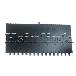 HS-1V16 Divider With SMAF (2-8G)